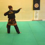 Stage Pencak Silat - Seni Gayung Fatani - 22012017 - Session n°1 (14)