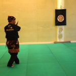 Stage Pencak Silat - Seni Gayung Fatani - 22012017 - Session n°1 (15)