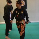 Stage Pencak Silat - Seni Gayung Fatani - 22012017 - Session n°1 (19)