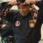 Stage Pencak Silat - Seni Gayung Fatani - 22012017 - Session n°1 (2)