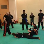 Stage Pencak Silat - Seni Gayung Fatani - 22012017 - Session n°1 (20)