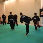 Stage Pencak Silat - Seni Gayung Fatani - 22012017 - Session n°1 (23)