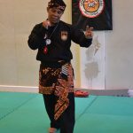 Stage Pencak Silat - Seni Gayung Fatani - 22012017 - Session n°1 (24)