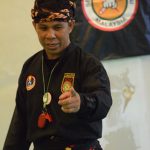 Stage Pencak Silat - Seni Gayung Fatani - 22012017 - Session n°1 (27)