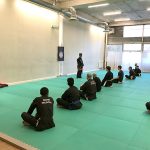 Stage Pencak Silat - Seni Gayung Fatani - 22012017 - Session n°1 (29)