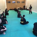 Stage Pencak Silat - Seni Gayung Fatani - 22012017 - Session n°1 (31)