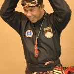 Stage Pencak Silat - Seni Gayung Fatani - 22012017 - Session n°1 (5)