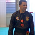 Stage Pencak Silat - Seni Gayung Fatani - 22012017 - Session n°2 (10)