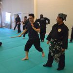 Stage Pencak Silat - Seni Gayung Fatani - 22012017 - Session n°2 (13)