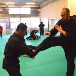 Stage Pencak Silat - Seni Gayung Fatani - 22012017 - Session n°2 (14)