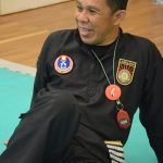 Stage Pencak Silat - Seni Gayung Fatani - 22012017 - Session n°2 (15)