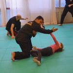 Stage Pencak Silat - Seni Gayung Fatani - 22012017 - Session n°2 (18)