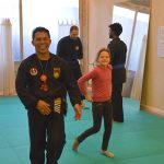 Stage Pencak Silat - Seni Gayung Fatani - 22012017 - Session n°2 (19)