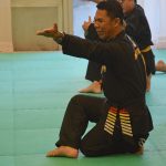 Stage Pencak Silat - Seni Gayung Fatani - 22012017 - Session n°2 (2)