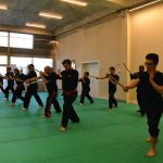 Stage Pencak Silat - Seni Gayung Fatani - 22012017 - Session n°2 (21)