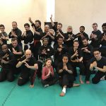 Stage Pencak Silat - Seni Gayung Fatani - 22012017 - Session n°2 (23)