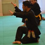 Stage Pencak Silat - Seni Gayung Fatani - 22012017 - Session n°2 (3)