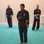 Stage Pencak Silat - Seni Gayung Fatani - 22012017 - Session n°2 (7)