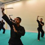 Stage Pencak Silat - Seni Gayung Fatani - 22012017 - Session n°2 (8)