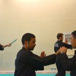 Stage Pencak Silat - Seni Gayung Fatani - 22012017 - Session n°2 (9)