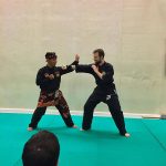 Stage Pencak Silat - Seni Gayung Fatani - 23012017 - Session n°3 (1)