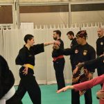 Stage Pencak Silat - Seni Gayung Fatani - 23012017 - Session n°3 (10)