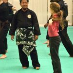 Stage Pencak Silat - Seni Gayung Fatani - 23012017 - Session n°3 (12)