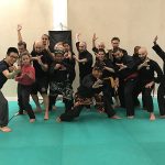 Stage Pencak Silat - Seni Gayung Fatani - 23012017 - Session n°3 (17)