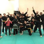 Stage Pencak Silat - Seni Gayung Fatani - 23012017 - Session n°3 (18)