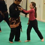 Stage Pencak Silat - Seni Gayung Fatani - 23012017 - Session n°3 (7)