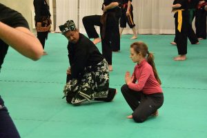 Stage Pencak Silat - Seni Gayung Fatani - 23012017 - Session n°3 (8)