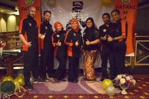 Stage Silat 2017 - Anugerah Cemerlang (1)