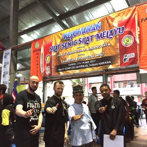 Stage Silat 2017 - Kejohanan (15)