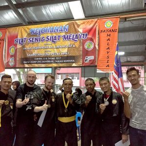 Stage Silat 2017 - Kejohanan (16)