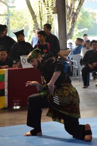 Stage Silat 2017 - Kejohanan (2)