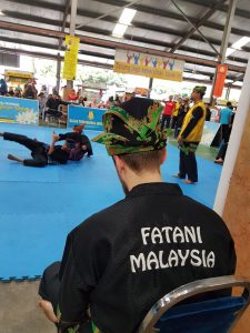 Stage Silat 2017 - Kejohanan (8)