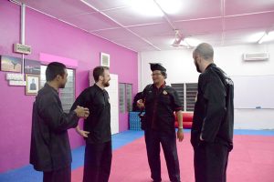 Stage Silat 2017 - Soirée grading (3)