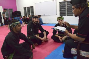 Stage Silat 2017 - Soirée grading (6)