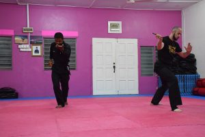 Stage Silat 2017 - Studio KCH (2)