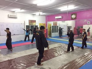 Stage Silat 2017 - Studio KCH (27)