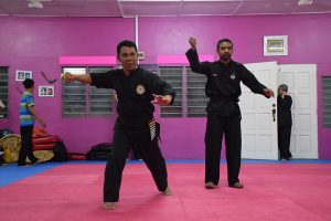 Stage Silat 2017 - Studio KCH (3)