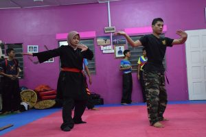 Stage Silat 2017 - Studio KCH (6)