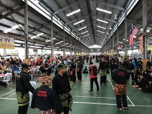 Stage Silat 2017 - Ujian KCH (1)