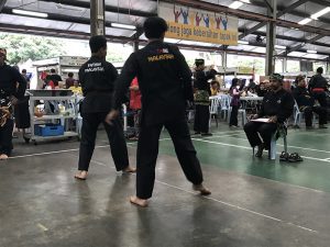 Stage Silat 2017 - Ujian KCH (2)