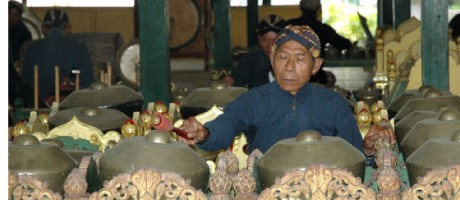 Voyage à Yogyakarta