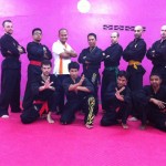 Carnet de stage Silat Fatani 2013 - Silat Melayu