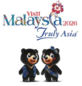 logo Visit Malaysia 2026