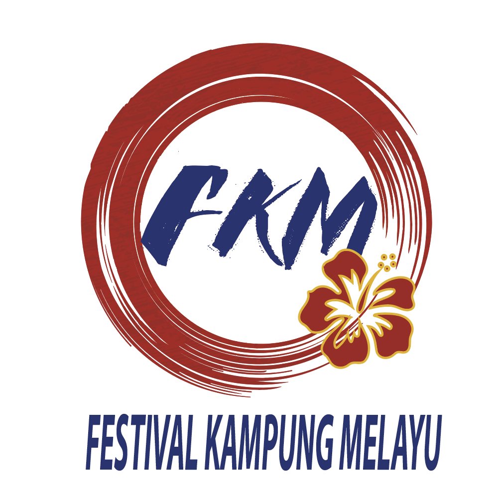 logo festival kampung melayu 2023