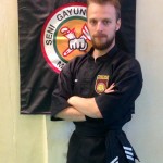 Pencak Silat - Seni Gayung Fatani Malaysia France - Cikgu Audy