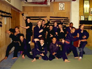 Pencak Silat - Stage Silat Fatani au dojo Asai Budo